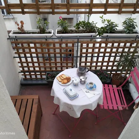 Lx191 2p Design & Colore Face Gare - Balcon & Clim