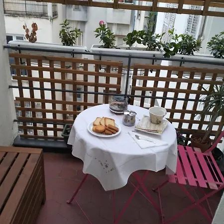 Apartman Lx191 2p Design & Colore Face Gare - Balcon & Clim