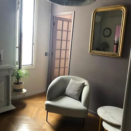 Lx191 2p Design & Colore Face Gare - Balcon & Clim 公寓