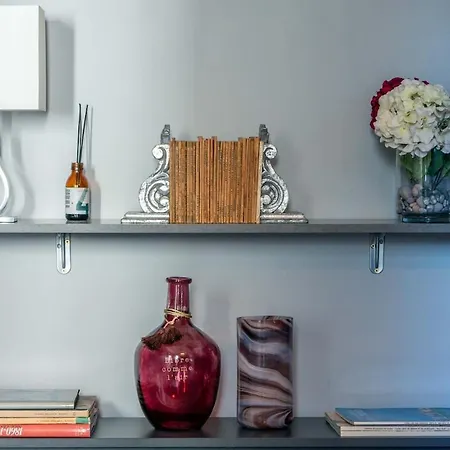 דירה Lx191 2p Design & Colore Face Gare - Balcon & Clim ניס