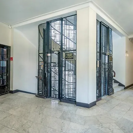 Lx191 2p Design & Colore Face Gare - Balcon & Clim * ניס