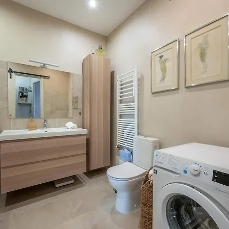 Lx191 2p Design & Colore Face Gare - Balcon & Clim דירה ניס