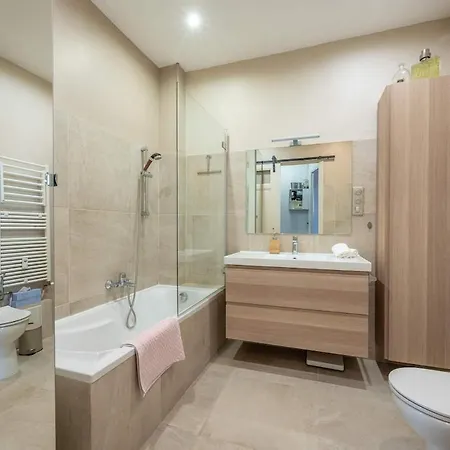 Lx191 2p Design & Colore Face Gare - Balcon & Clim * ניס