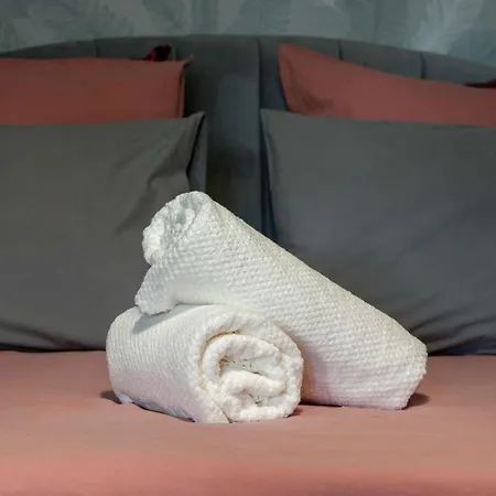 דירה Lx191 2p Design & Colore Face Gare - Balcon & Clim ניס