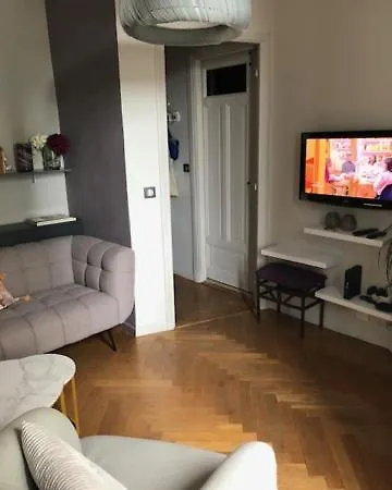 شقة Lx191 2p Design & Colore Face Gare - Balcon & Clim نيس