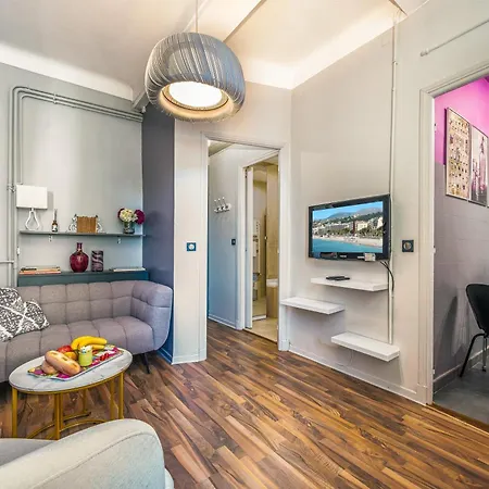 Et Calme Face Gare Appartement