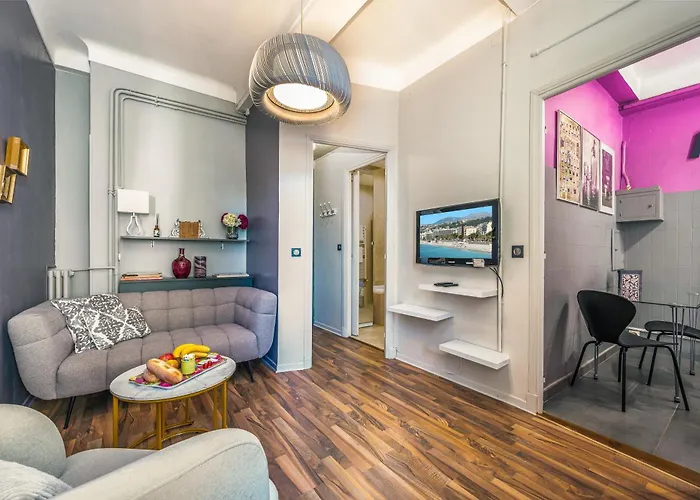 Et Calme Face Gare Appartement